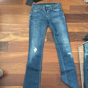 Vintage jeans